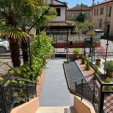 Ca' Pastrello Villa Favaro Veneto Exterior photo