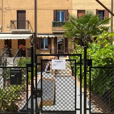 Ca' Pastrello Villa Favaro Veneto Exterior photo