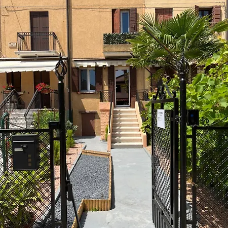Ca' Pastrello Villa Favaro Veneto Exterior photo