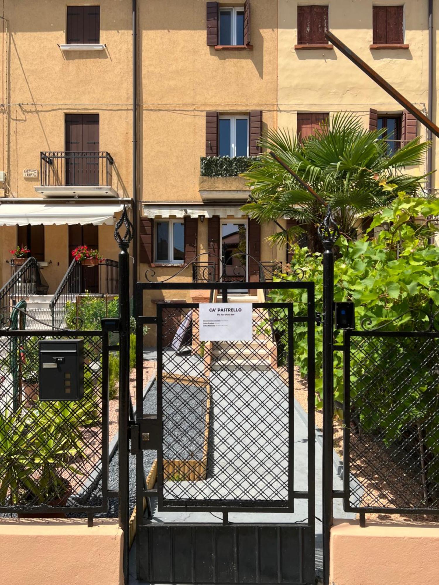 Ferienhaus Ca' Pastrello Favaro Veneto